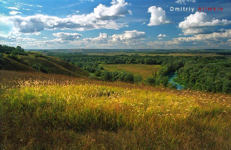 Донецьке з panoramio.com - Donetske