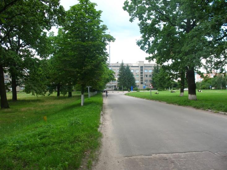 Чубинське з panoramio.com - Чубинське