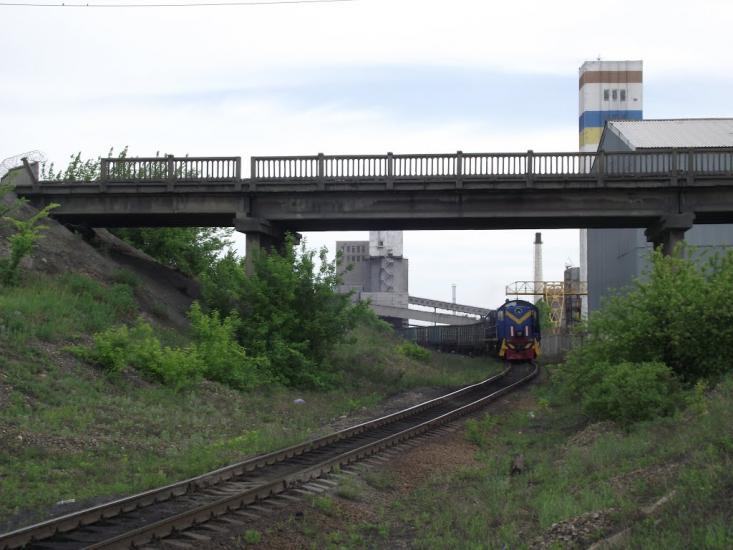 Михайлівка з panoramio.com - Михайловка