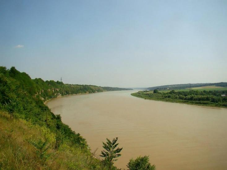 Жванець з panoramio.com - Жванець