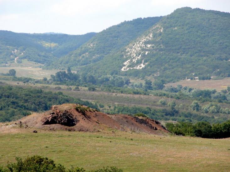 Прохладне з panoramio.com - Прохладное