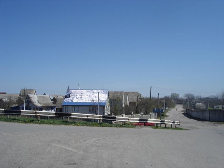 Жашків з panoramio.com - Жашков