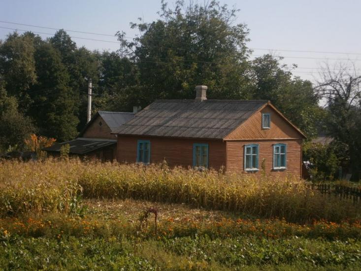 Городок з panoramio.com - Городок