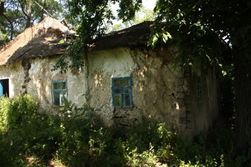 Хоцьки з panoramio.com - Хоцки