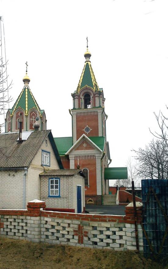 Райгородок з panoramio.com - Raygorodok