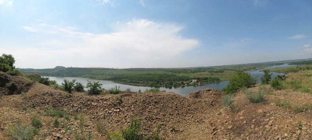 Зуївка з panoramio.com - Зуевка