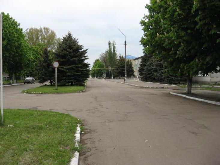 Межова з panoramio.com - Межевая