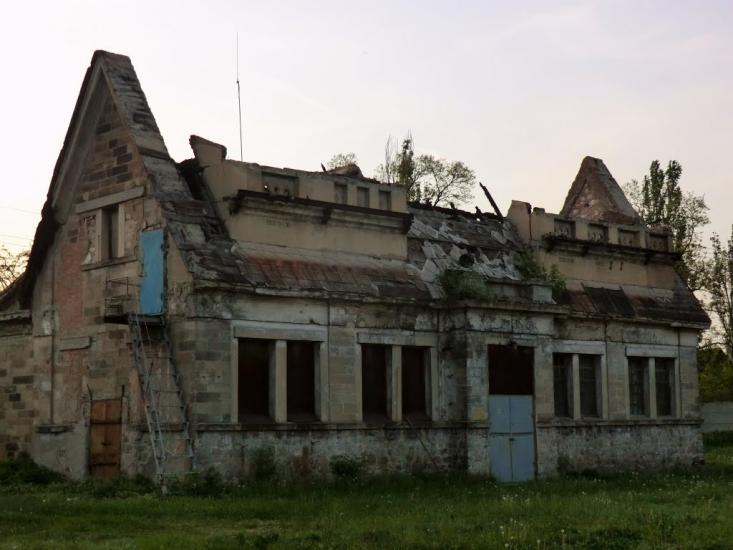 Мар'їнка з panoramio.com - Мар'їнка