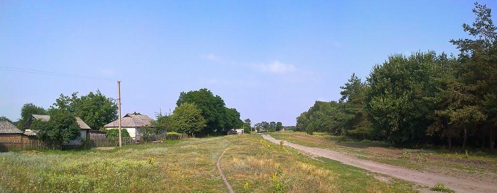 Хорішки з panoramio.com - Хорішки
