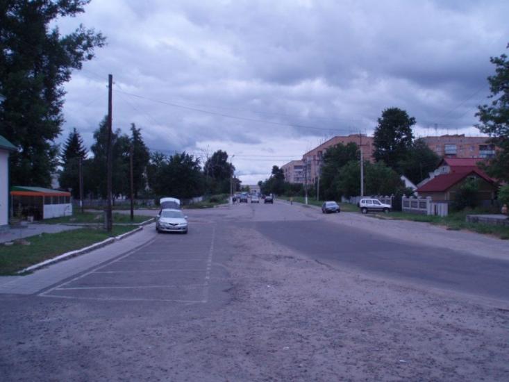 Жашків з panoramio.com - Жашков