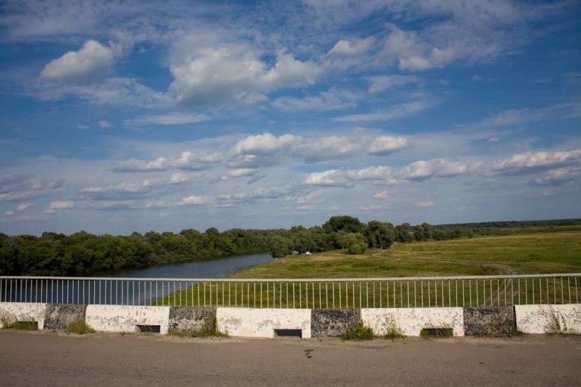 Пирогівка з panoramio.com - Пироговка