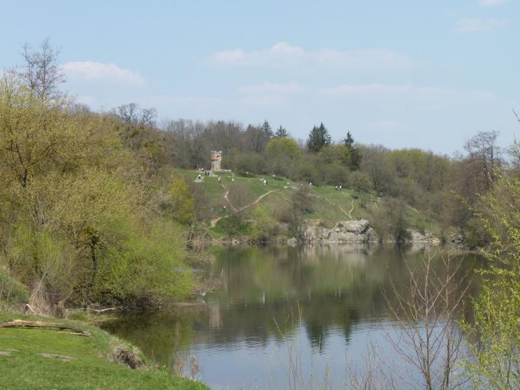 Глибочка з panoramio.com - Глыбочка
