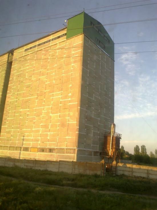 Снігурівка з panoramio.com - Снигиревка