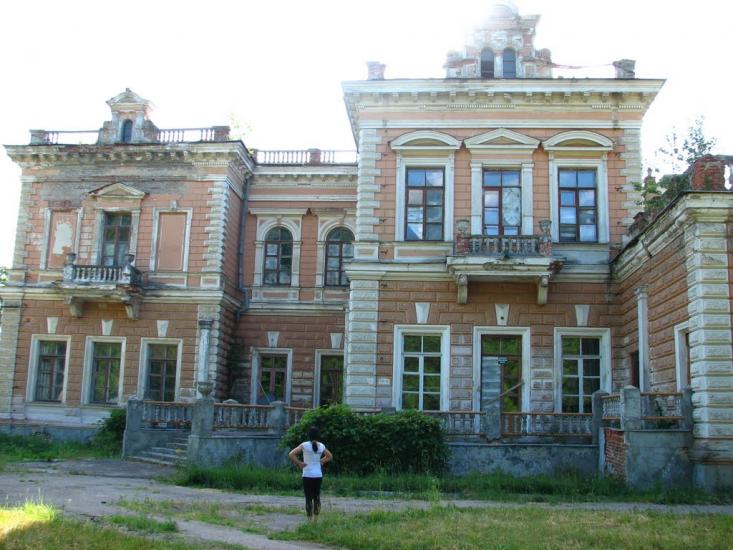 Кияниця з panoramio.com - Кияниця