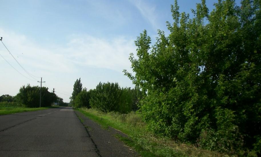 Новолуганське з panoramio.com - Новолуганське