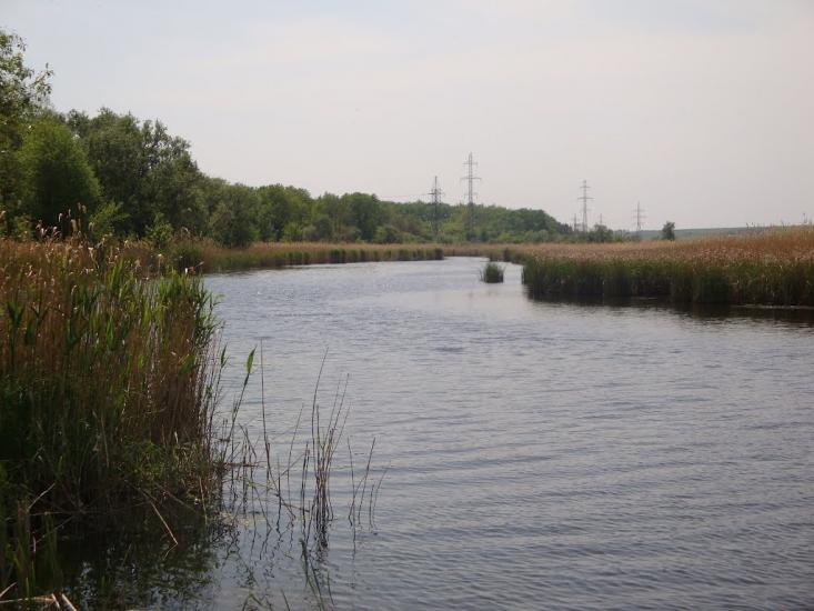Михайло-Ларине з panoramio.com - Михайло-Ларине