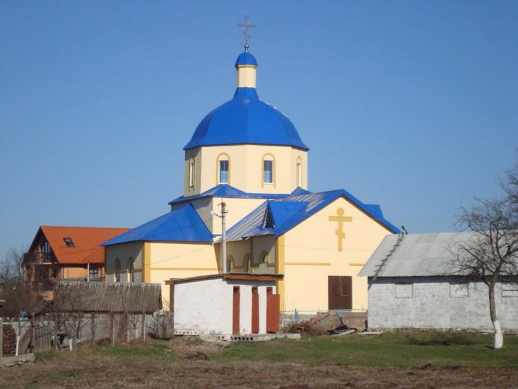 Мала Солтанівка з panoramio.com - Мала Солтанівка