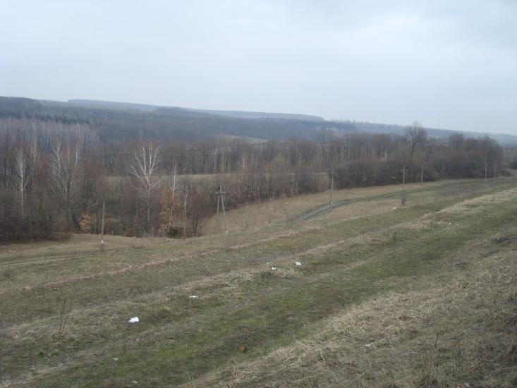 Сербинівці з panoramio.com - Serbynivtsi