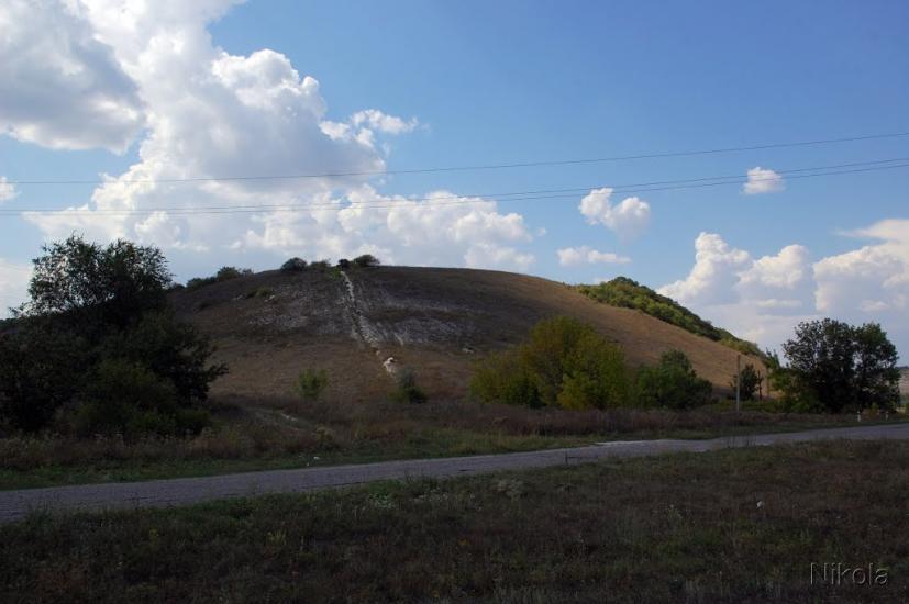 Новоайдар з panoramio.com - Новоайдар