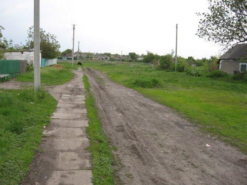 Межова з panoramio.com - Межевая