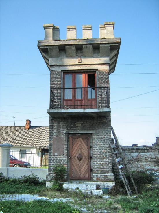 Белз з panoramio.com - Белз