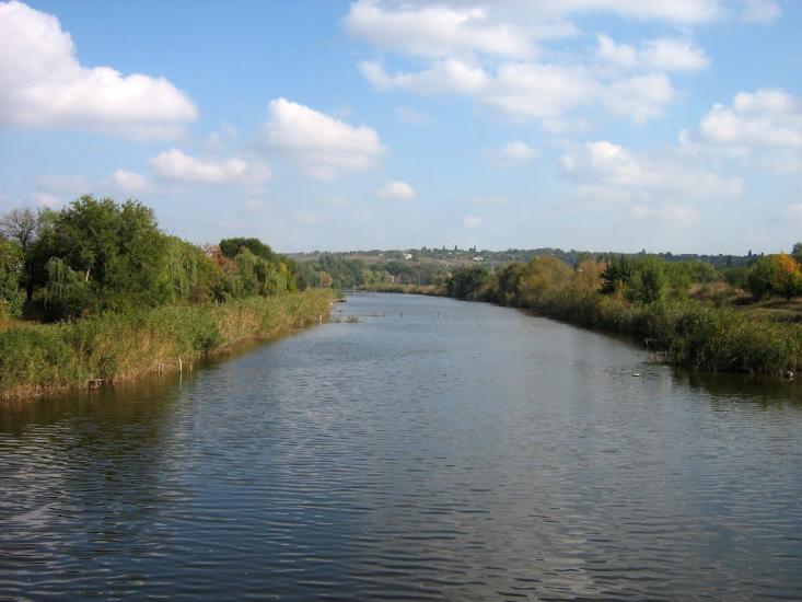 Широке з panoramio.com - Широкое