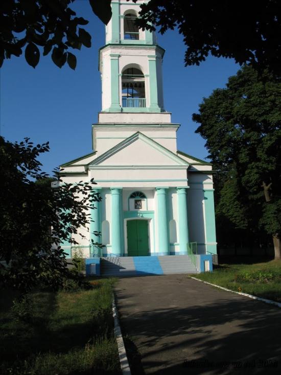 Остер з panoramio.com - Остер