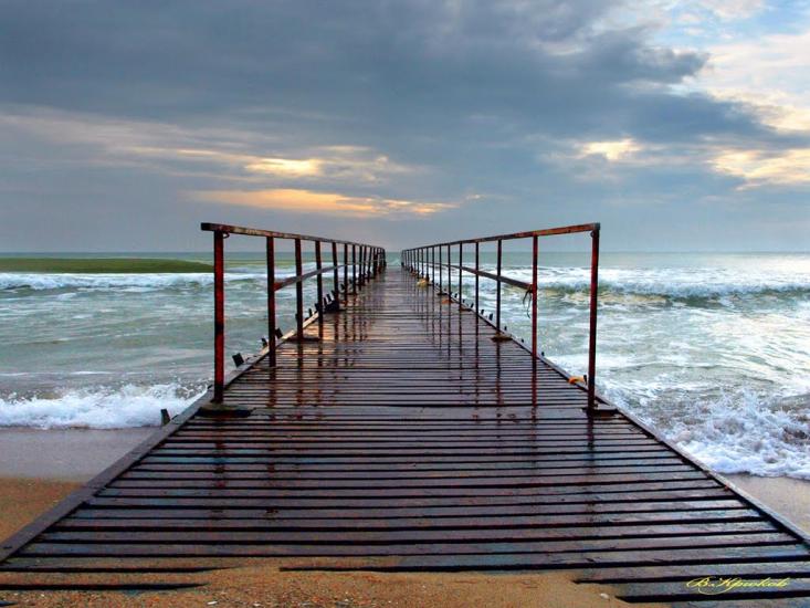 Санжійка з panoramio.com - Санжійка