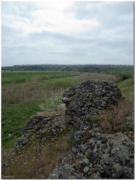 Володимирівка з panoramio.com - Володимирівка