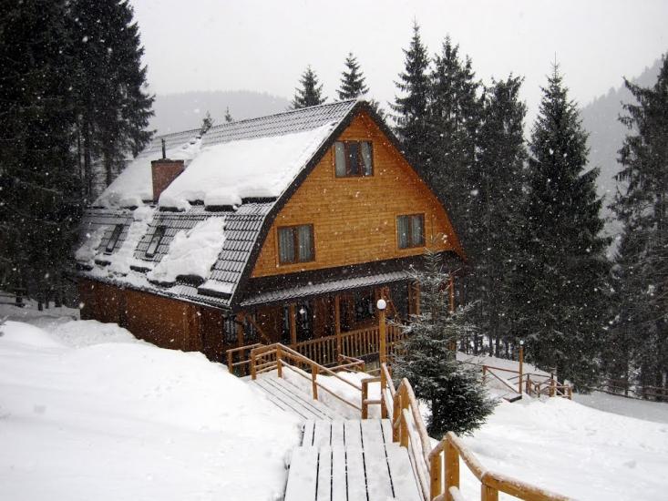 Нижня Рожанка з panoramio.com - Нижняя Рожанка