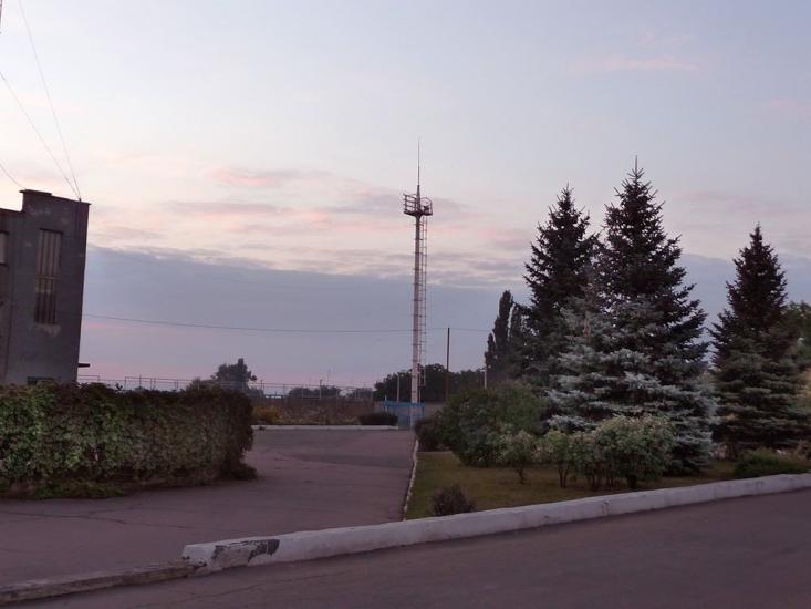 Жданівка з panoramio.com - Ждановка