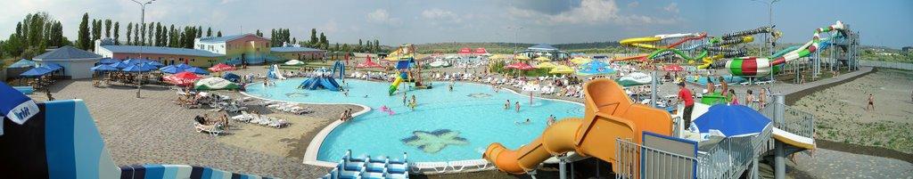Коблеве з panoramio.com - Коблево