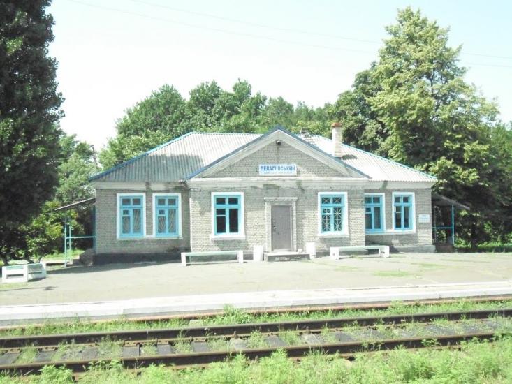 Пелагіївка з panoramio.com - Пелагіївка