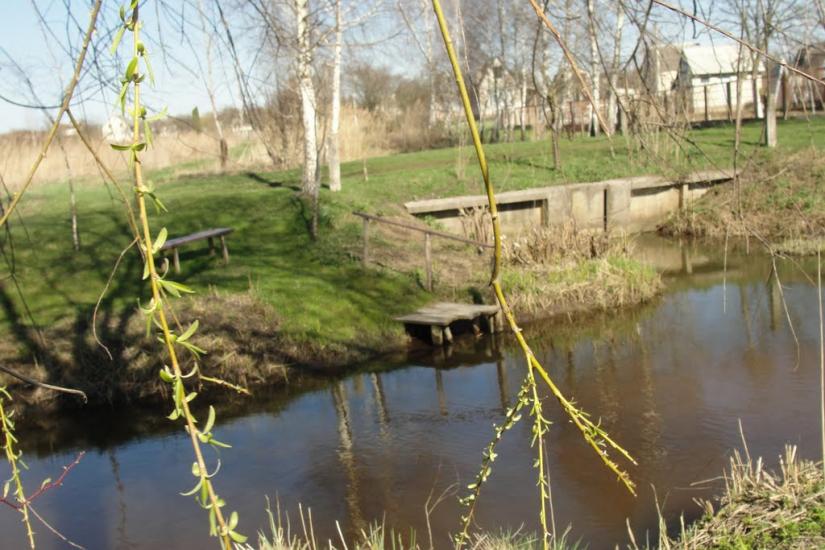 Веснянка з panoramio.com - Веснянка