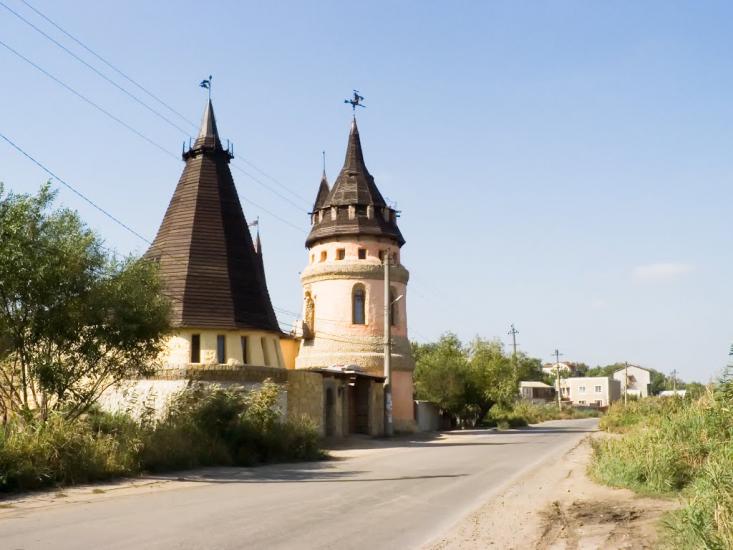 Нерубайське з panoramio.com - Нерубайское