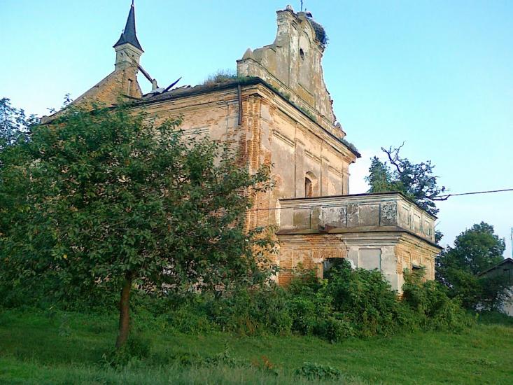 Угринів з panoramio.com - Угринів