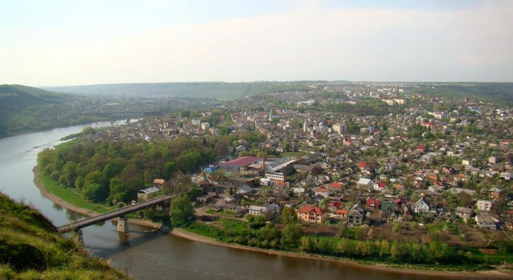 Звенячин з panoramio.com - Звенячин