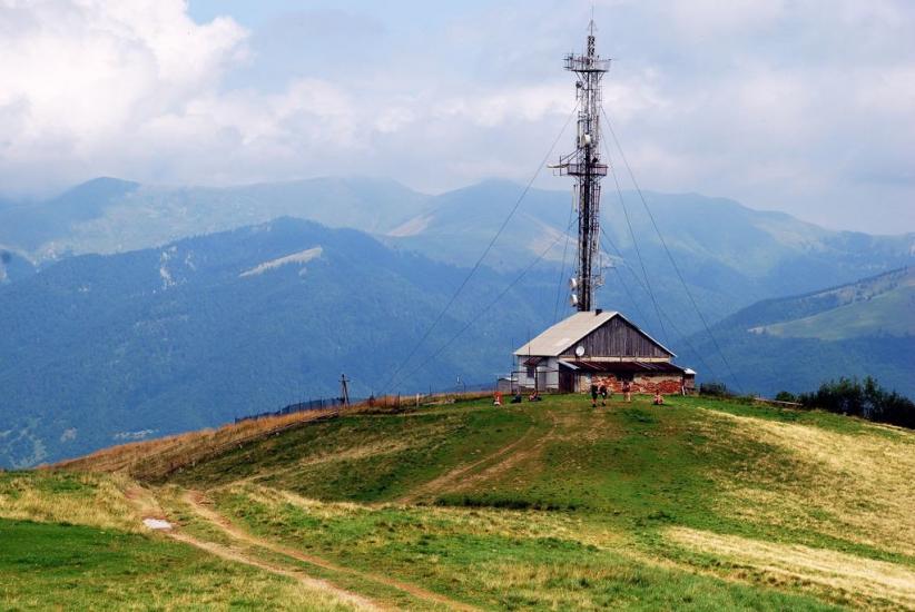 Мерешор з panoramio.com - Мерешор