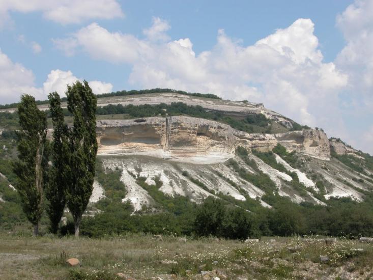 Скалисте з panoramio.com - Скалисте