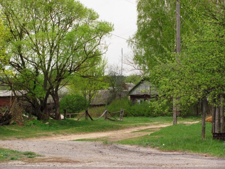 Нові Яриловичі з panoramio.com - Новые Ярыловичи