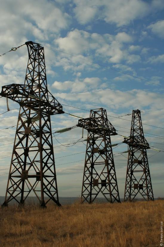 Нова Ковалівка з panoramio.com - Нова Ковалівка