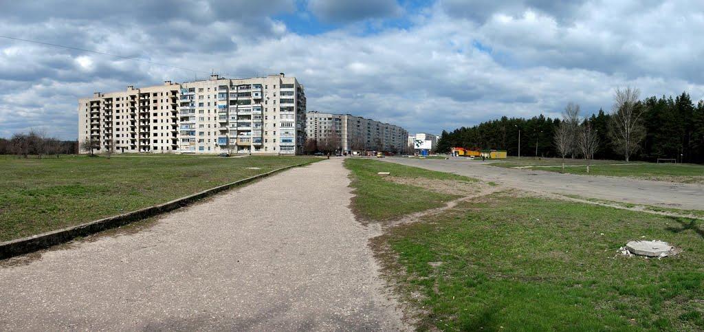 Ківшарівка з panoramio.com - Ковшаровка