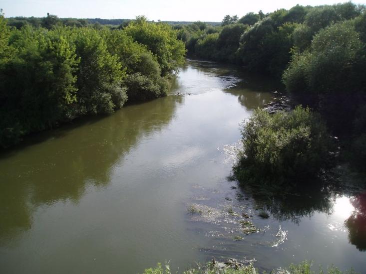 Олександрія з panoramio.com - Александрия