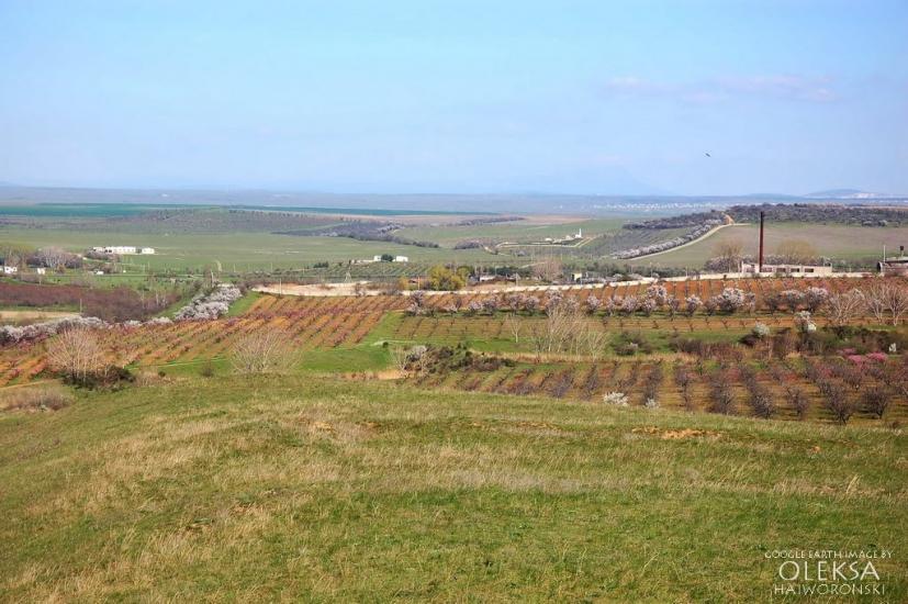 Розсадне з panoramio.com - Rozsadne