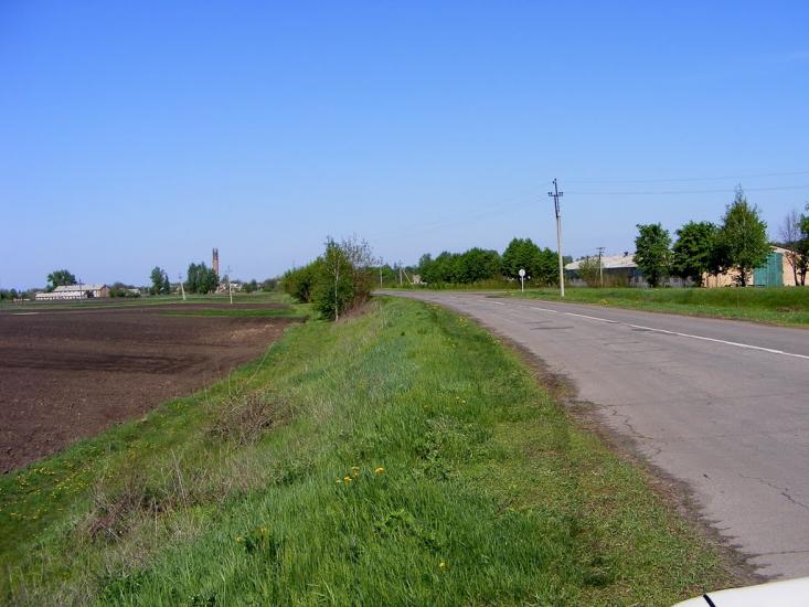 Шишаки з panoramio.com - Shishaki