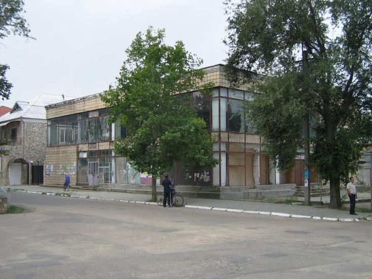 Болград з panoramio.com - Болград