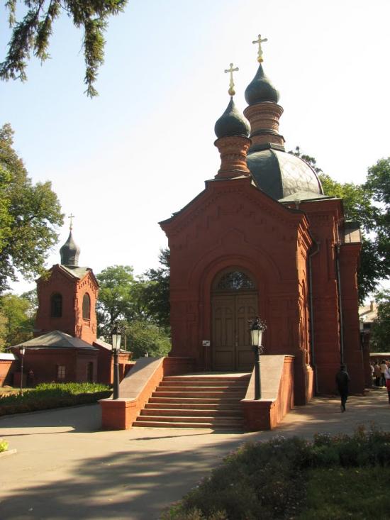 Зарванці з panoramio.com - Зарванцы
