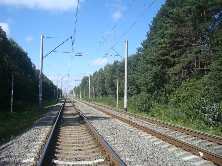 Рудня-Новенька з panoramio.com - Рудня-Новенька
