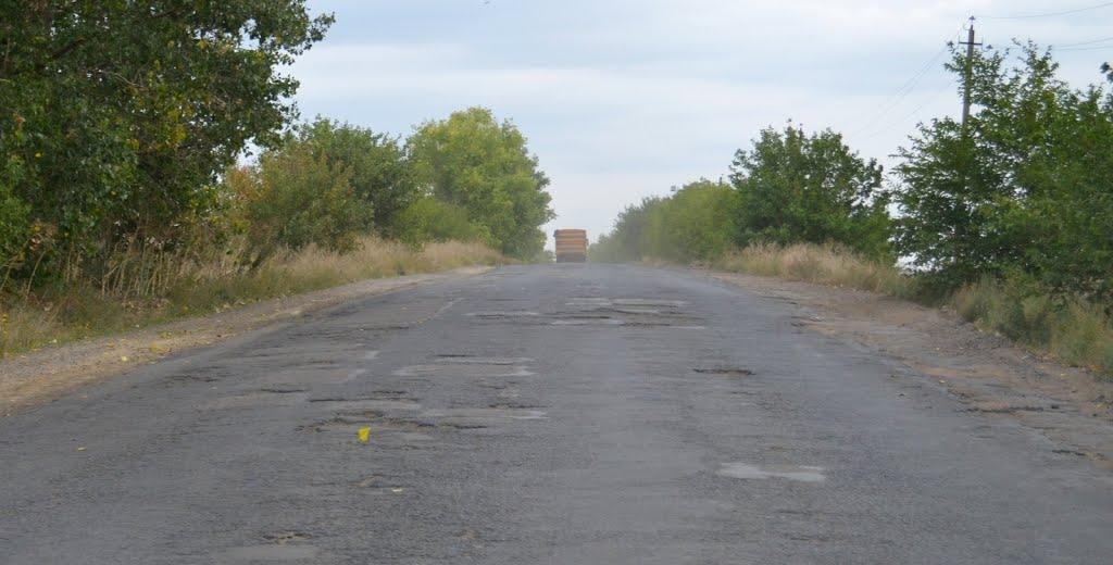 Єреміївка з panoramio.com - Yeremiyivka