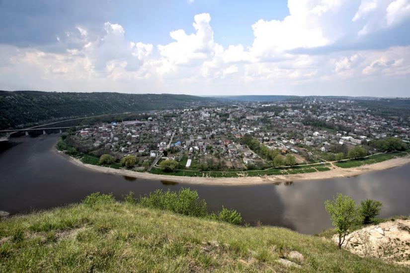 Хрещатик з panoramio.com - Хрещатик